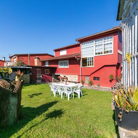 Retiro Rural Con Parking By Cabana Rentals Vigo Eksteriør billede