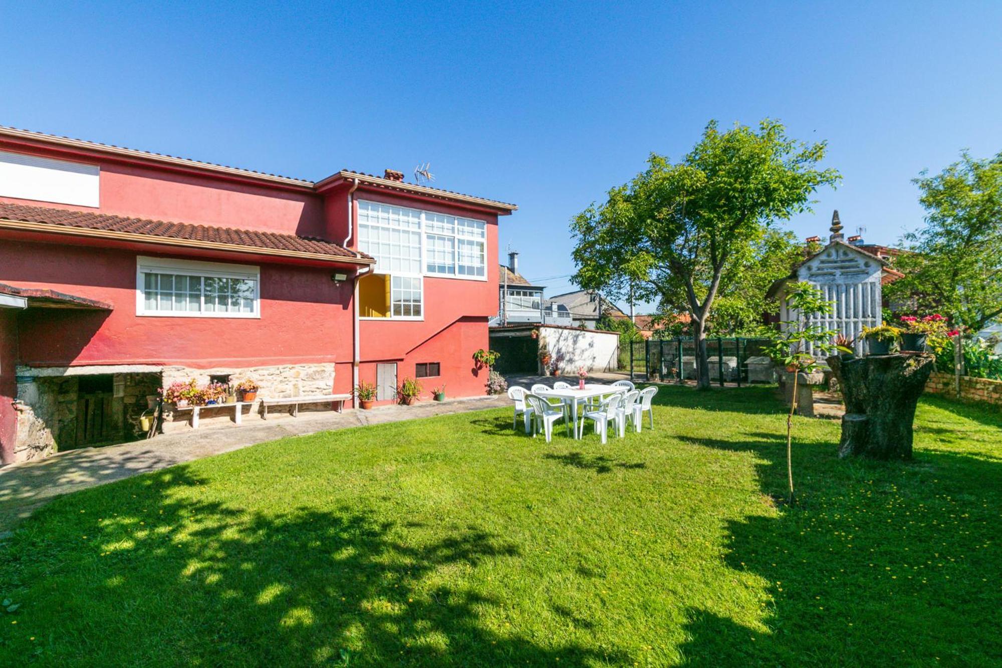 Retiro Rural Con Parking By Cabana Rentals Vigo Eksteriør billede