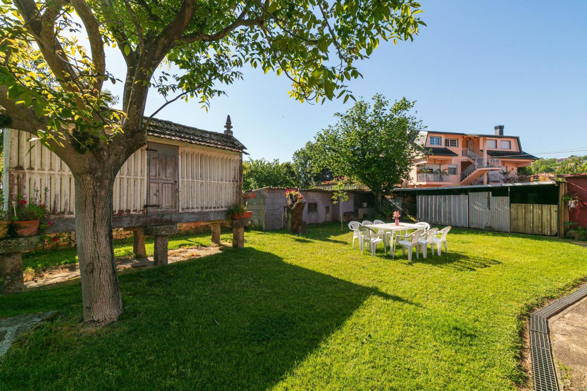 Retiro Rural Con Parking By Cabana Rentals Vigo Eksteriør billede