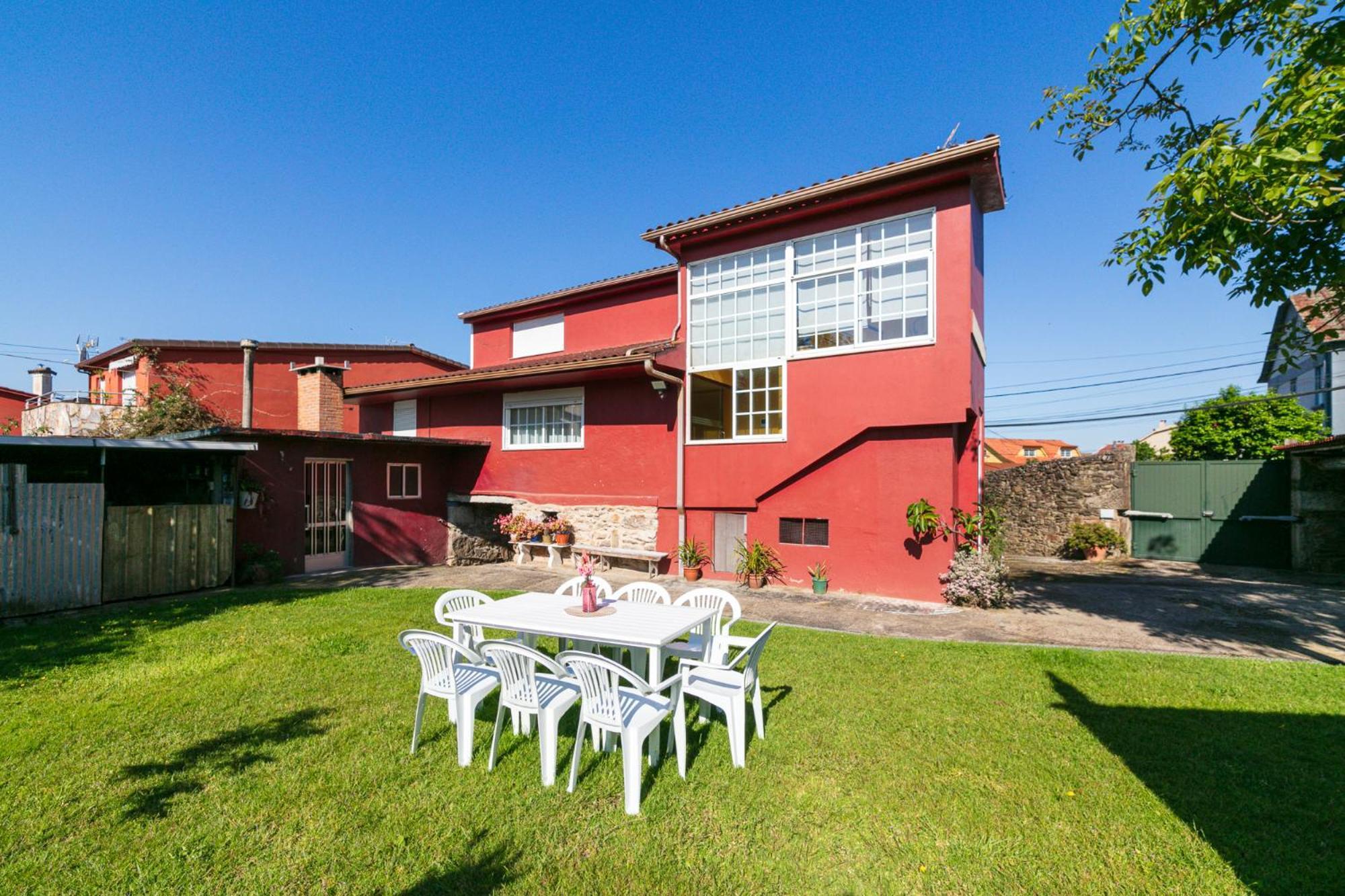 Retiro Rural Con Parking By Cabana Rentals Vigo Eksteriør billede