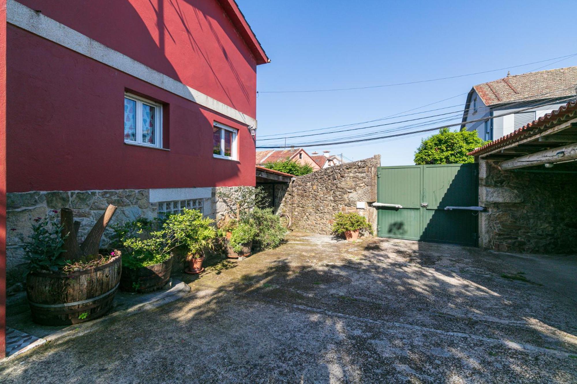 Retiro Rural Con Parking By Cabana Rentals Vigo Eksteriør billede