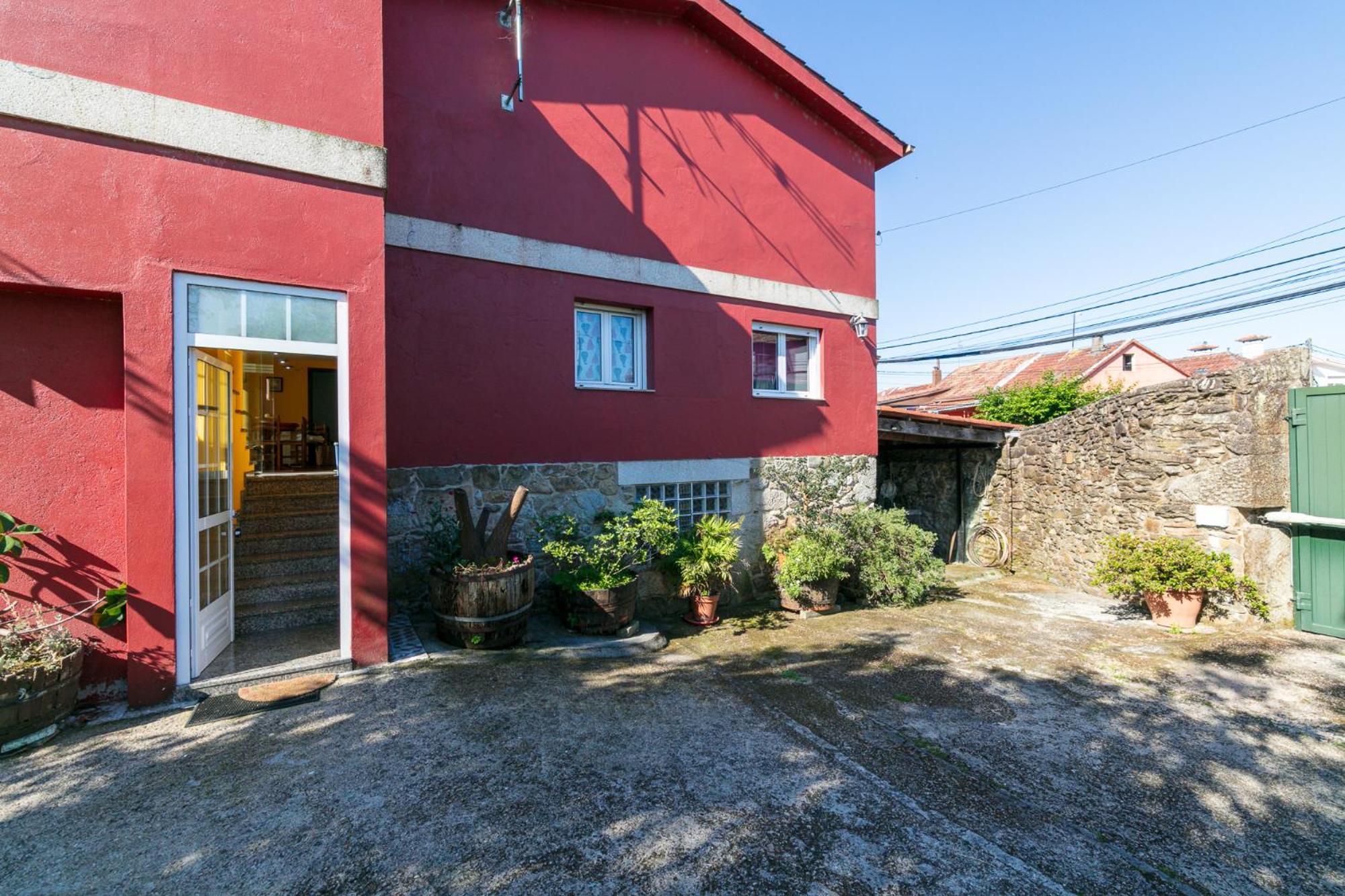 Retiro Rural Con Parking By Cabana Rentals Vigo Eksteriør billede
