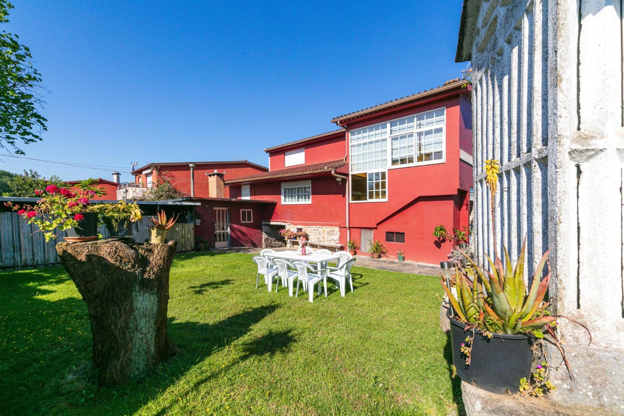 Retiro Rural Con Parking By Cabana Rentals Vigo Eksteriør billede