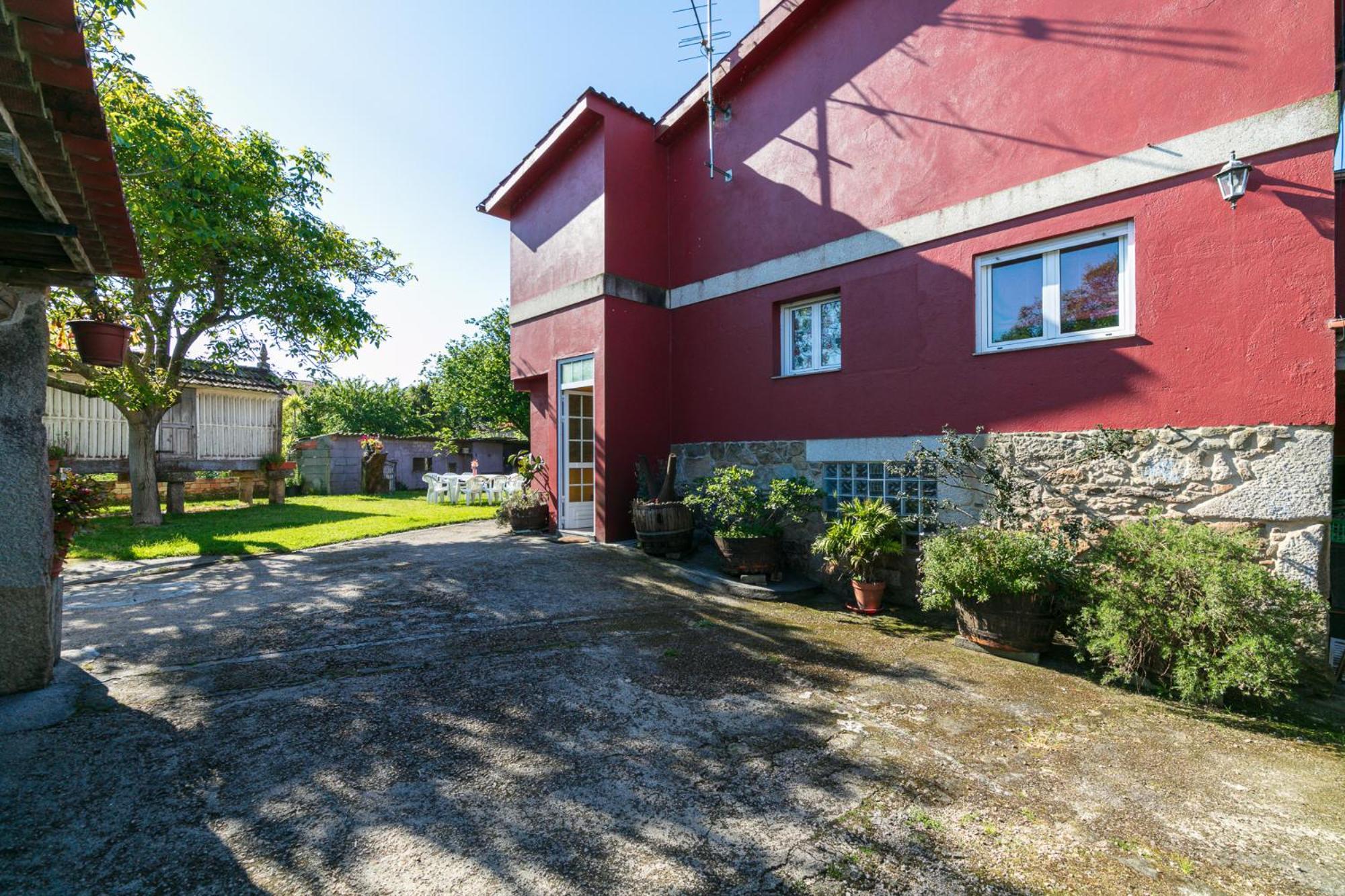 Retiro Rural Con Parking By Cabana Rentals Vigo Eksteriør billede