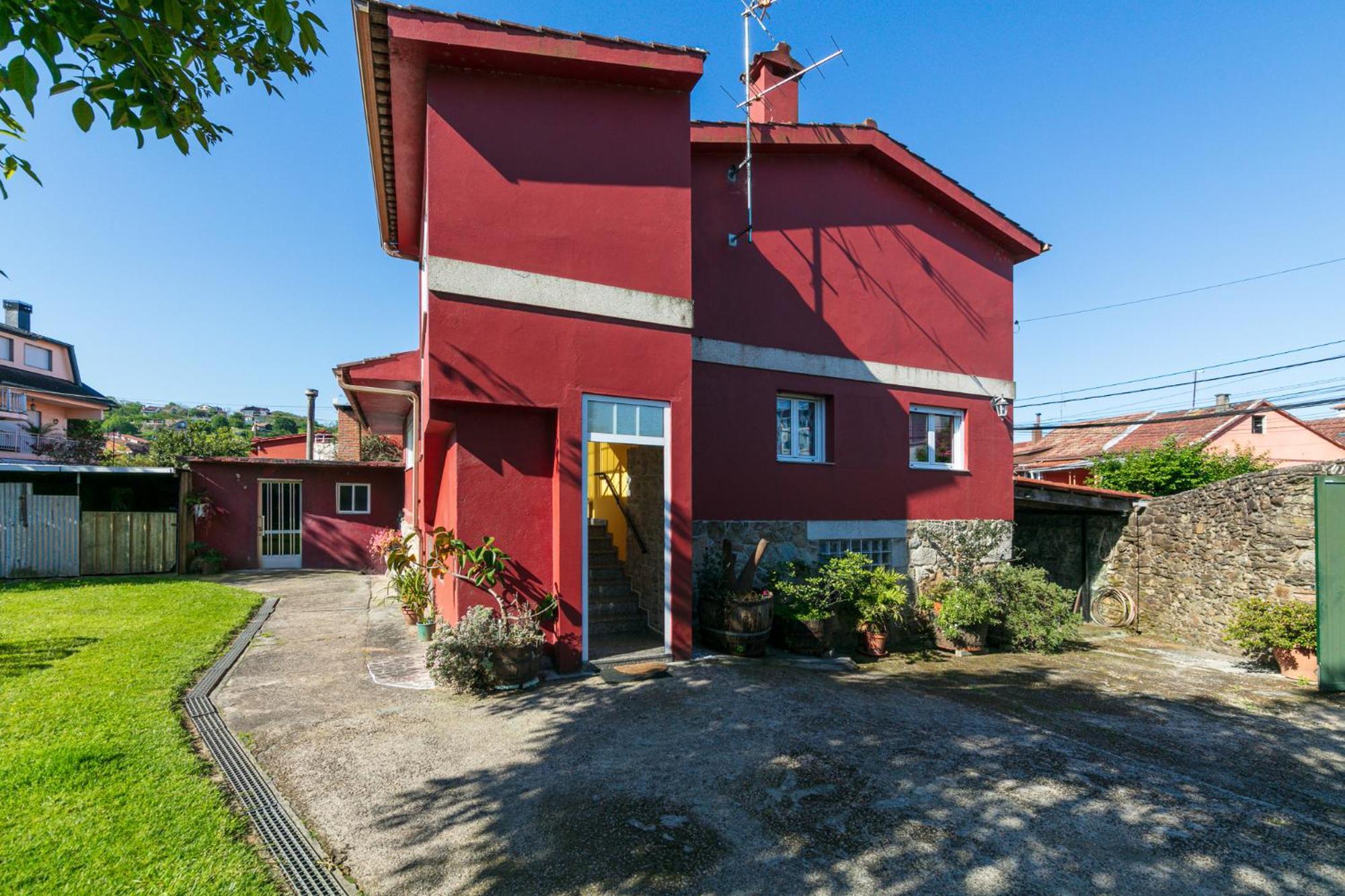 Retiro Rural Con Parking By Cabana Rentals Vigo Eksteriør billede